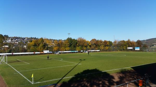 Sportplatz am Mäusewäldchen - Pluwig