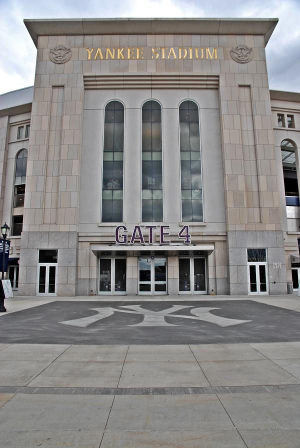 Yankee Stadium - New York City, NY