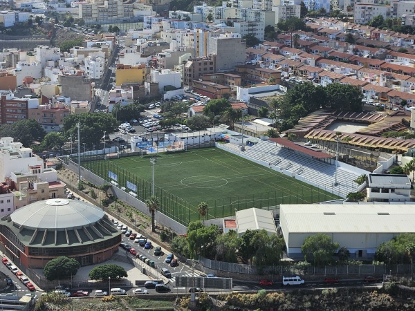 Campo de Fútbol La Salud - Santa Cruz de Tenerife, Tenerife, CN