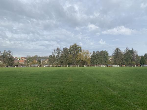 Sportplatz An der Lauter - Laubach-Lauter
