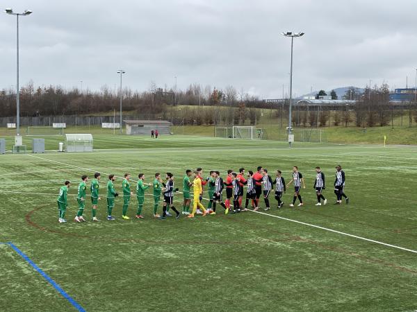 Sportanlagen Gründenmoos Platz 6 - St. Gallen