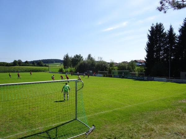 Sportanlage Elmberg - Grafenau/Niederbayern-Neudorf