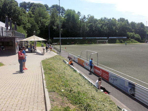 Sportplatz In der Wending - Freudenberg/Siegerland