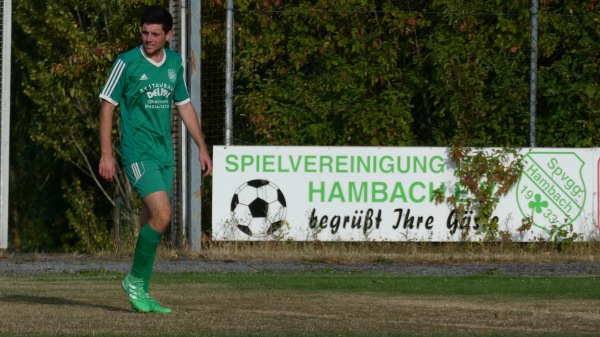 Sportanlage Hambach - Dittelbrunn-Hambach