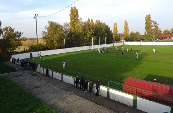 Stadion NK Dilj - Vinkovci