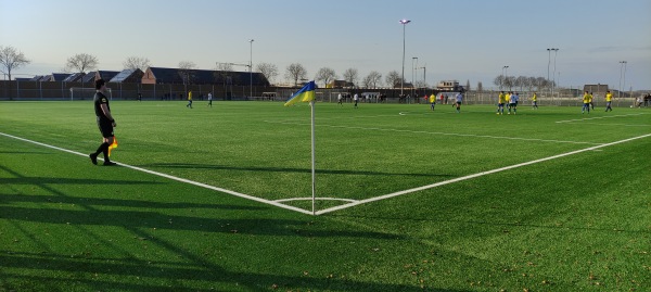 Sportpark De Rusheuvel veld 2 - Oss