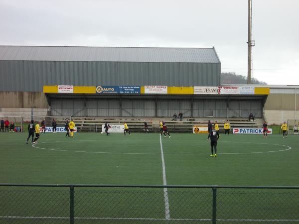 Stade Rue De Visé - Liège-Jupille-sur-Meuse