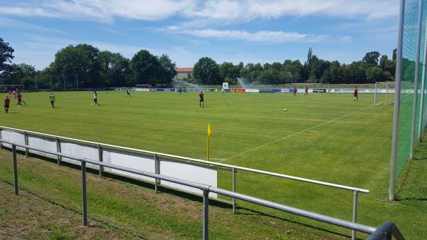 Sportanlage Steirische Straße - Dresden-Laubegast