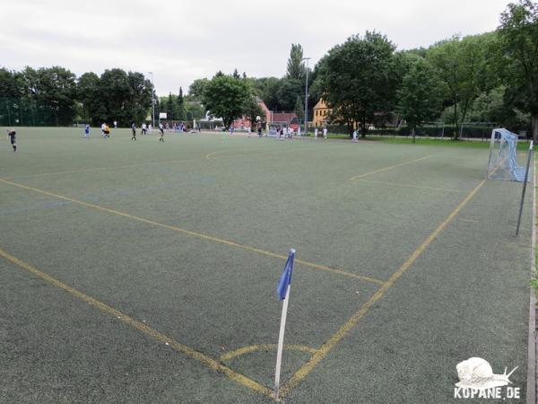 Gerhard-Müller-Sportstätte - Dresden-Lockwitz