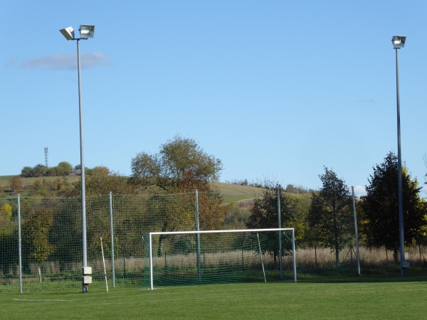 Gustav-Siersleben-Sportstätte - Gerbstedt-Zabenstedt