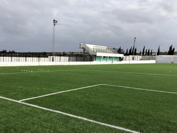 Stade Municipal de Menzel Ennour - Menzel Ennour