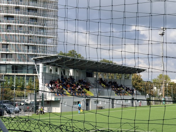 Campo da Calcio Ezio Conti - Dogana