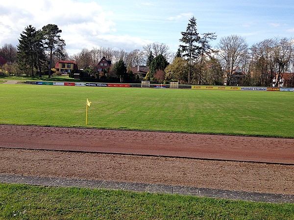 Uwe Seeler Fußball Park - Bad Malente-Gremsmühlen