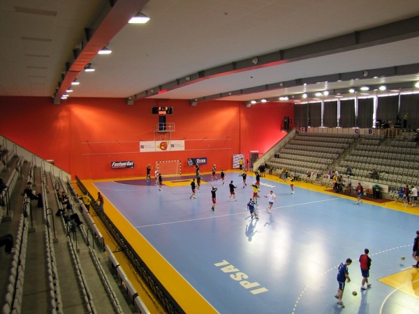 Aréna Sparta - Praha