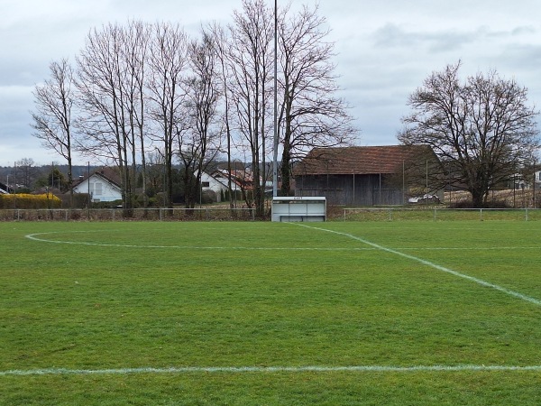 Stadion an der Lortzingstraße Nebenplatz - Bad Waldsee