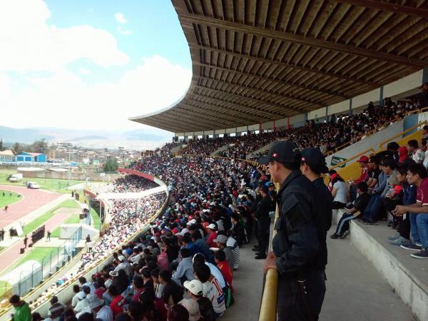 Estadio Huancayo - Huancayo