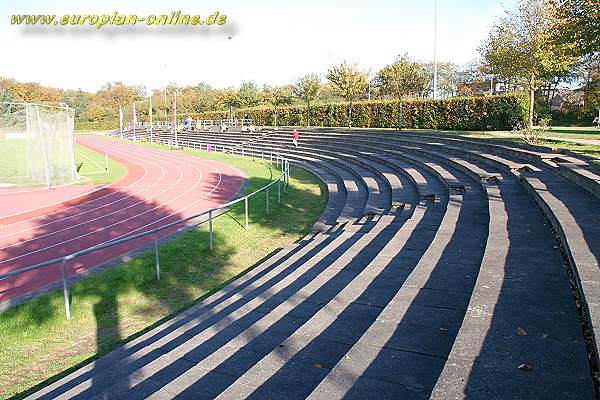 Flensburger Stadion - Flensburg