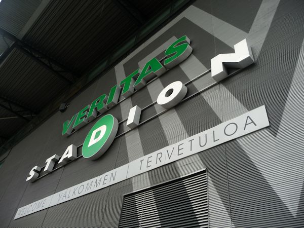 Veritas Stadion - Turku (Åbo)