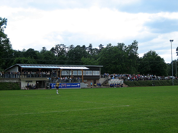 Eichbergstadion - Grunbach