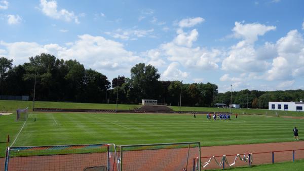 Volksparkstadion - Duisburg-Rheinhausen