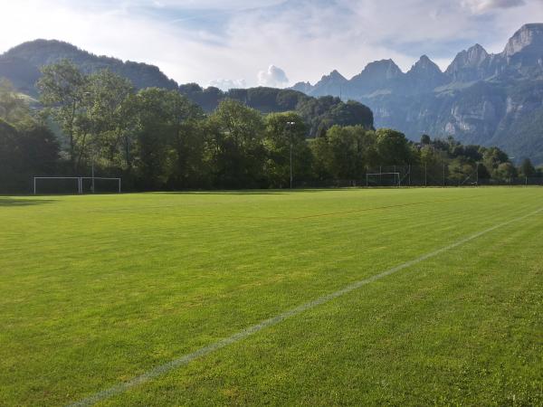 Sportplatz Banau Platz 2 - Flums