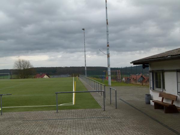 Sportplatz Martin-Luther-Straße - Lohra-Altenvers