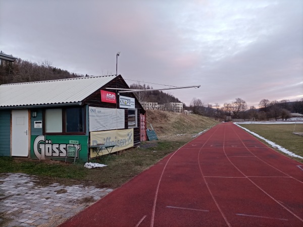 PSV-Stadion Lerchenfeld - Leoben