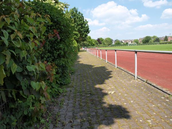 Sportzentrum West am Ebertpark - Hamm/Westfalen-Westen