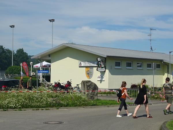 Sportanlage Neustückern - Bodman-Ludwigshafen