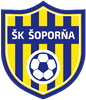Wappen ŠK Šoporňa
