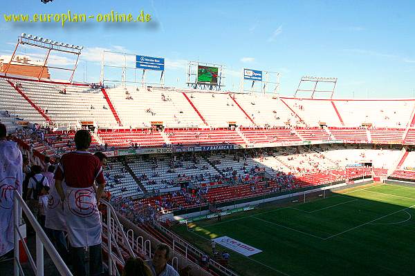 Estadio Ramón Sánchez Pizjuán - Sevilla, AN