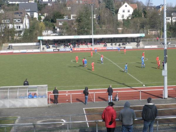 Stadion Stefansbachtal - Gevelsberg