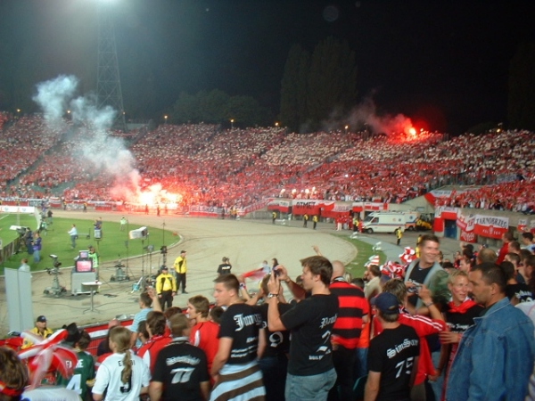 Stadion Śląski  (1956) - Chorzów