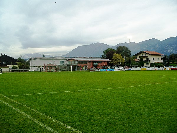 Alter Zustand (ohne Tribüne)
