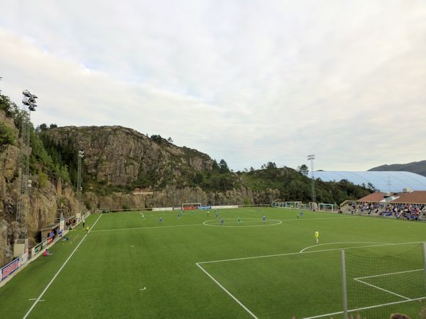 Straumebanen - Sotra