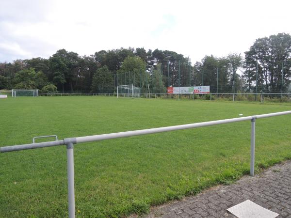 Sportanlage Tannenweg - Weilmünster-Laubuseschbach