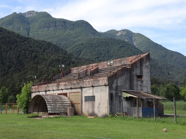 Campo Sportivo di Invillino - Invillino 