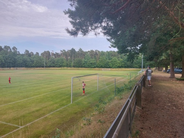 Sportplatz Fahr - Volkach-Fahr