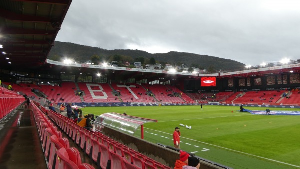 Brann stadion - Bergen