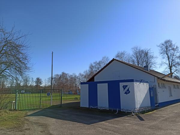 Sportanlage Jahnstraße - Minfeld