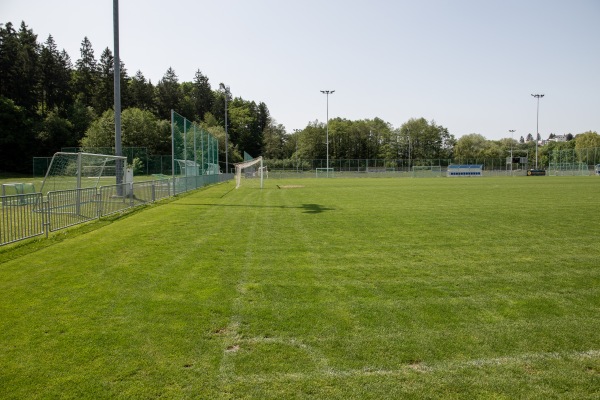 Fotbalový areál Vlastislava Marečka hřiště 2 - Zlin