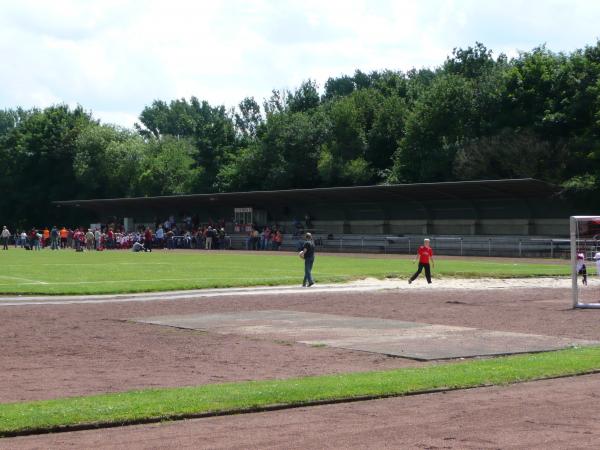 Sportzentrum Birkesdorf LA-Platz - Düren-Birkesdorf