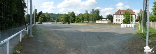 Sportanlage Badstraße - Pirna-Graupa