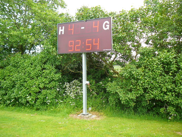 Engum Stadion - Vejle Øst