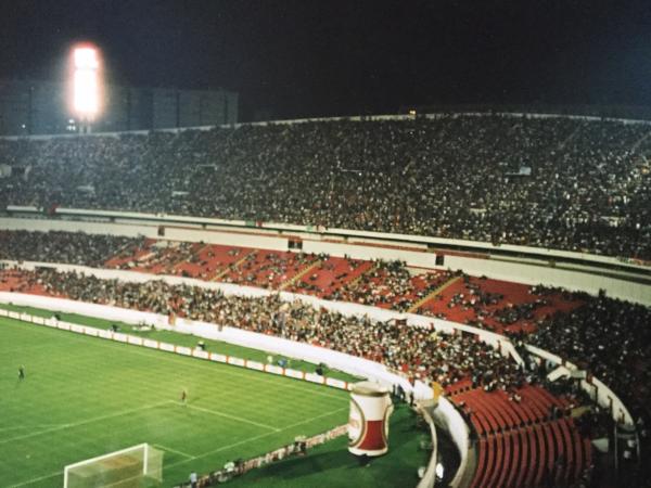 Estádio do Sport Lisboa e Benfica (1954) - Lisboa