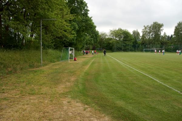 Sportanlage Eislebener Straße - Chemnitz-Bernsdorf