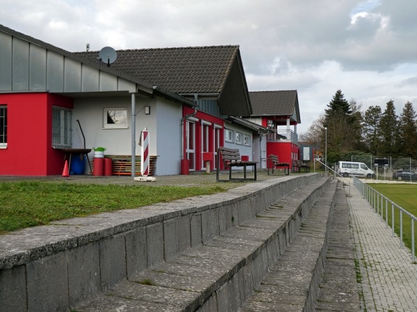 Auto-Bach-Sportanlage auf dem Reckenforst - Limburg/Lahn-Dietkirchen