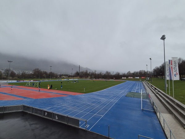 Sportanlage Rheinwiese - Schaan
