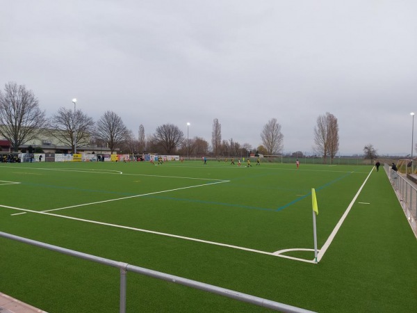 Carl-Bender-Sportanlage Platz 2 - Trebur-Geinsheim