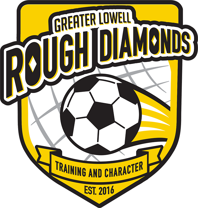 Wappen Greater Lowell Rough Diamonds  80283